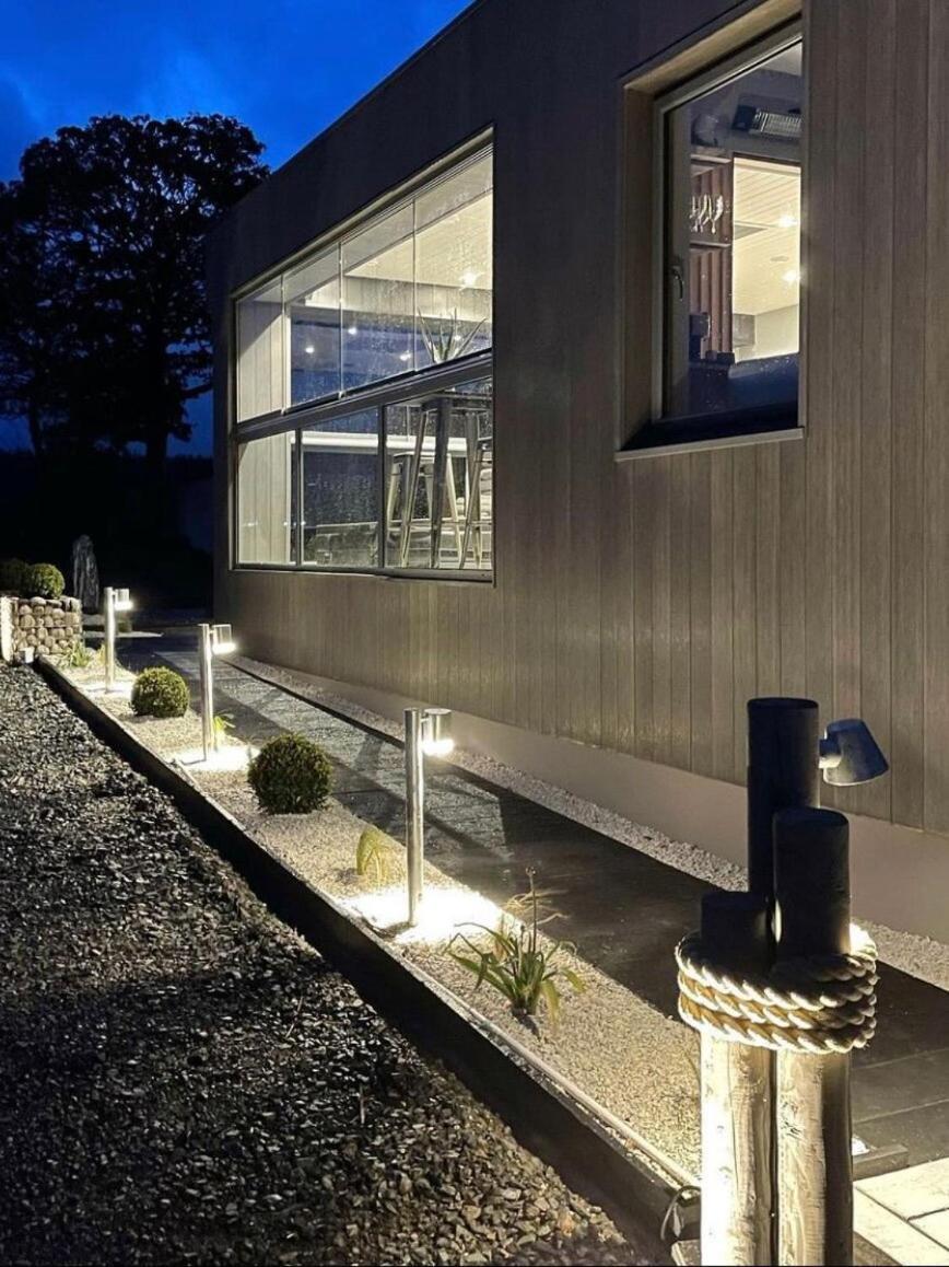 The Hideaway Retreat Villa โอมากห์ ภายนอก รูปภาพ